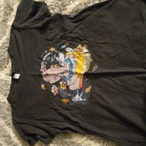 Women's top. Disney's Pocahontas